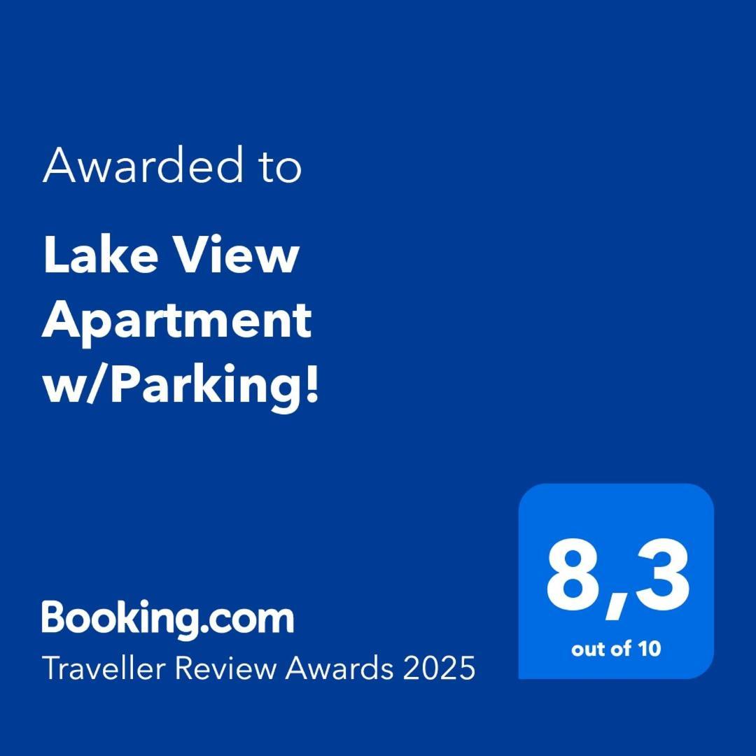 Lake View Apartment W/Parking! Toronto Exterior foto